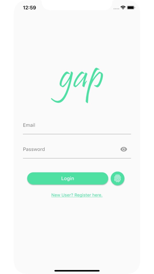 #1. Gap Cloud - Sales App (iOS) 由: Gap Cloud
