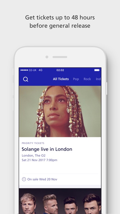 O2 Priority