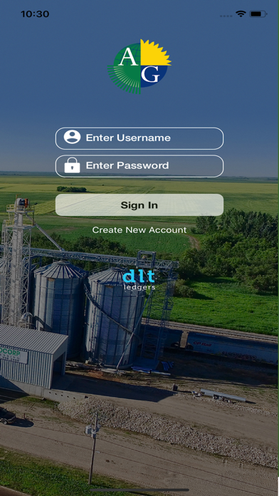 Screenshot #1 pour Agrocorp Connect