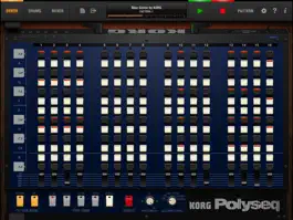 Game screenshot KORG iPolysix for iPad hack