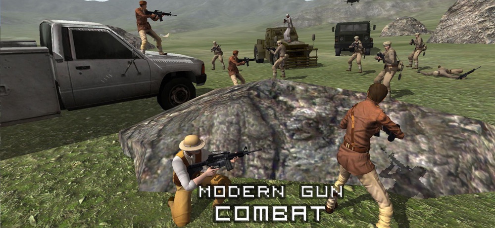 Modern Gun Combat