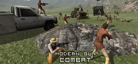 Modern Gun Combat