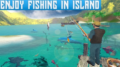 Boat Fish Hunting Screenshot