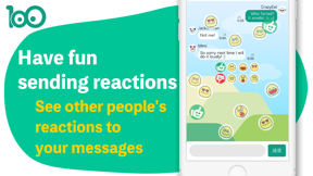 100 - Super Neighborhood Chat screenshot