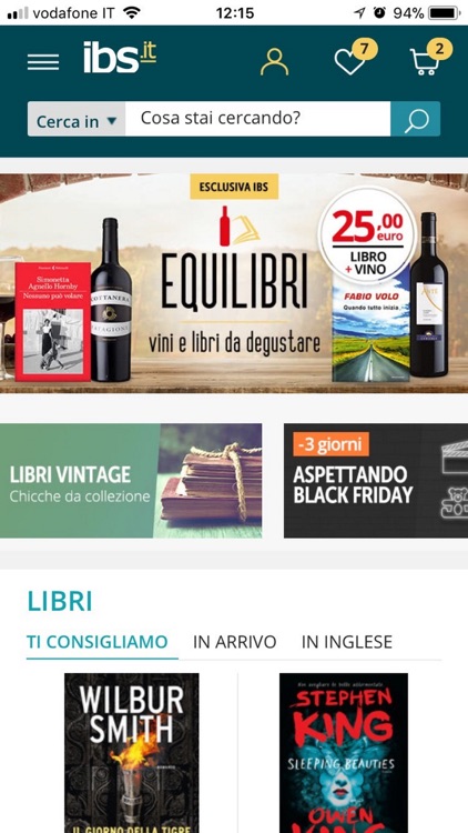 IBS - Internet Bookshop Italia