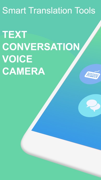 Translate Text, Voice & Photo