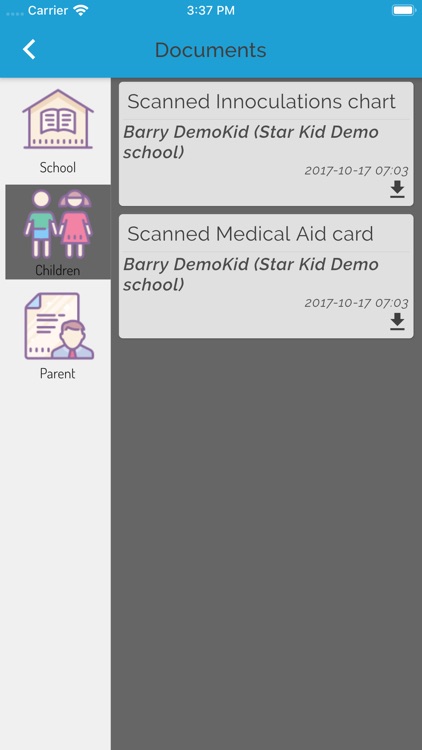 PreschoolLink ParentLink screenshot-5