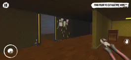 Game screenshot The Horror Backrooms Survival hack