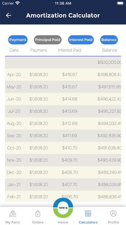 Timios Portal screenshot-9