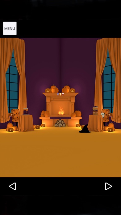 Escape Game: Halloween Screenshot