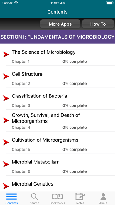 Medical Microbiology, 28/E Screenshot