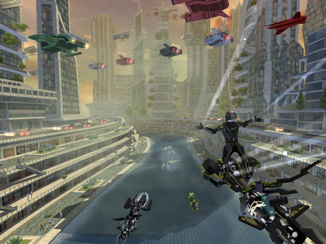 ‎Riptide GP: Renegade Screenshot