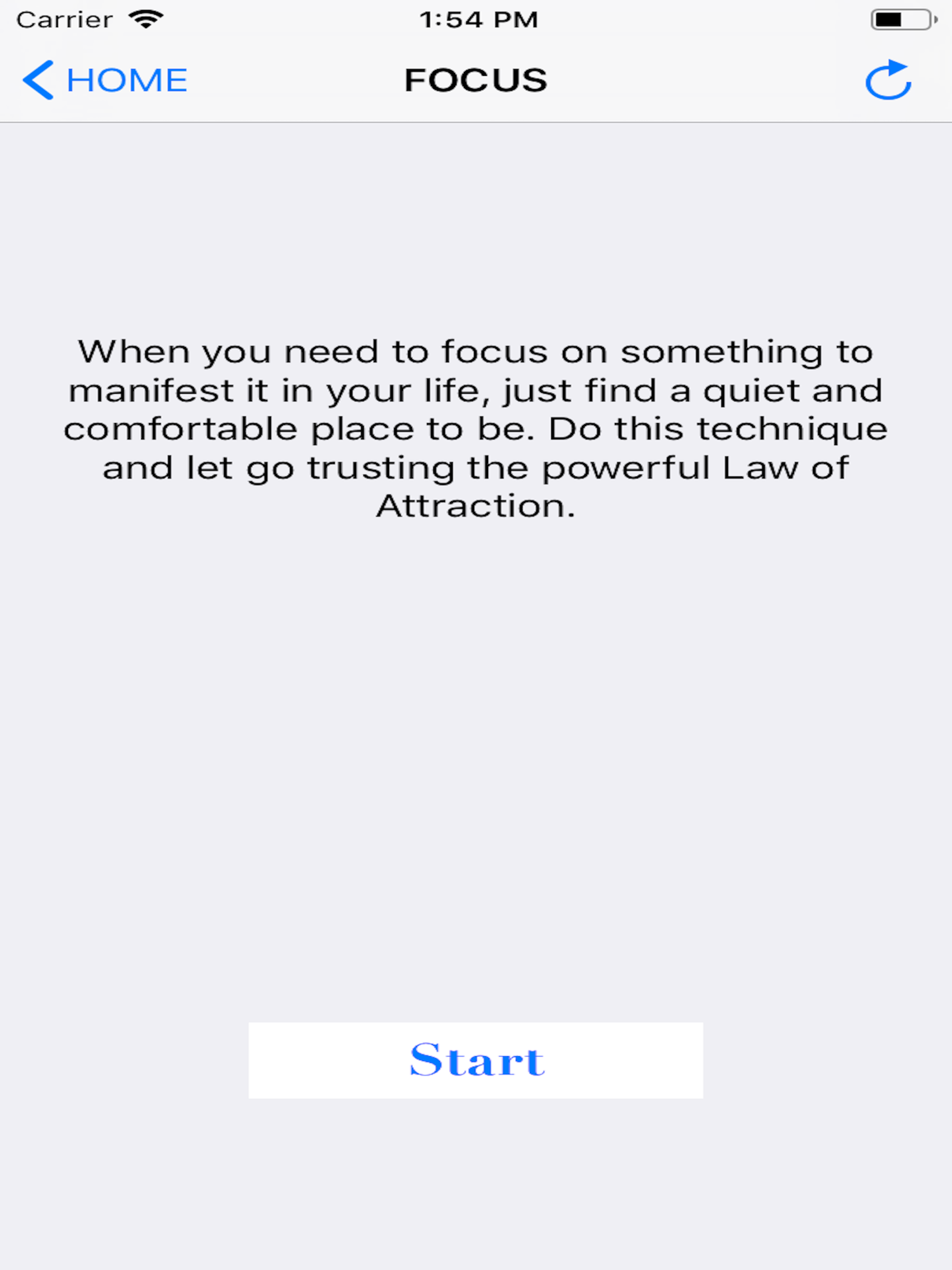 Law Of Attraction screenshot 5