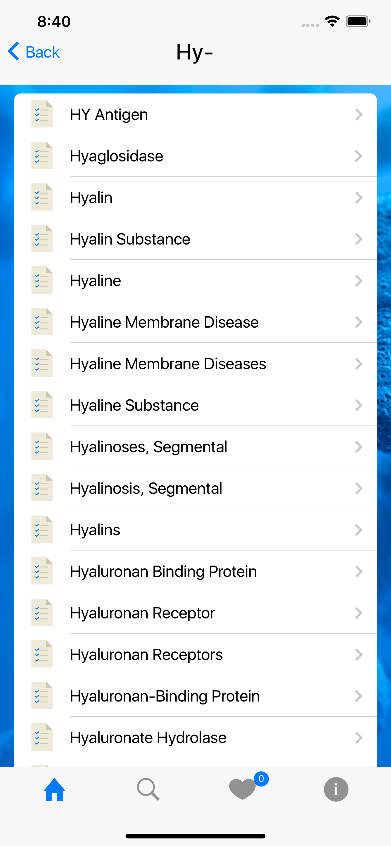 Medicopedia Dictionary Pro