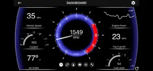 Captura 2 Kiwi OBD iphone