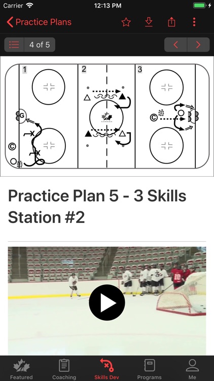 Hockey Canada Network screenshot-3