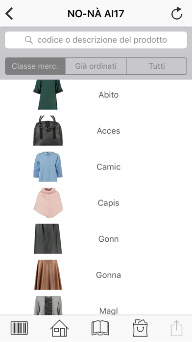 Screenshot #2 pour No-Nà eCommerce B2B