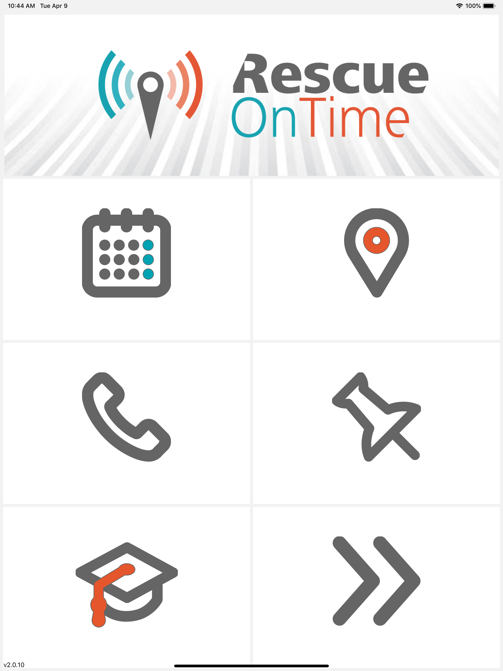 RescueOnTime