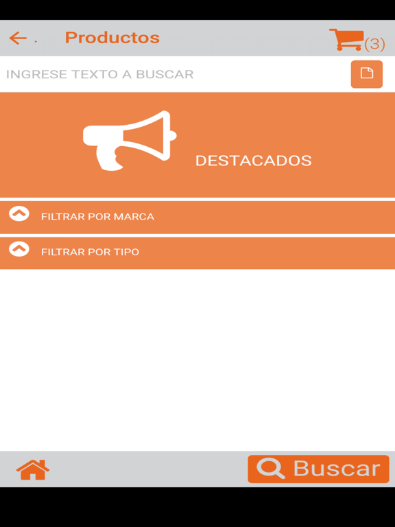 Screenshot #5 pour Najha Shop Online