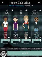 superstar band manager ipad capturas de pantalla 1