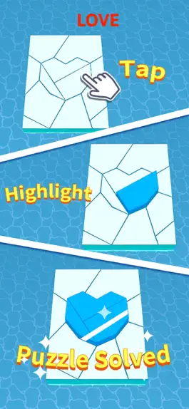 Game screenshot Perfect Pieces mod apk