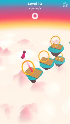 Game screenshot Bounce Buddy Sky mod apk