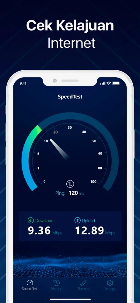 Speedtest & WIFI Analyzer