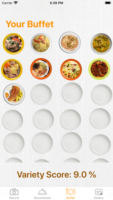 Next Meal Screenshot