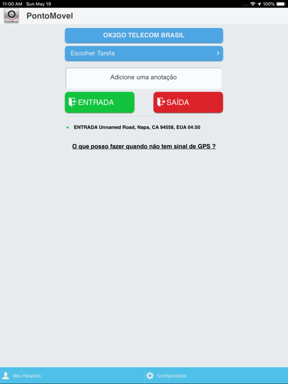 Screenshot #4 pour PontoMovel