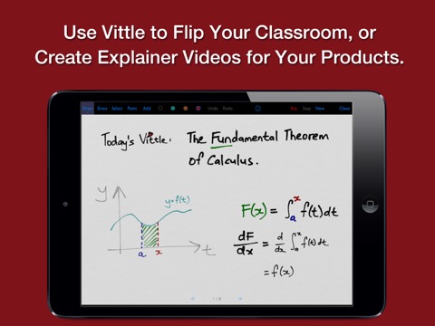 Vittle: Smart Whiteboard Videoのおすすめ画像2