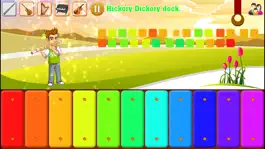 Game screenshot Kids Music: Piano, Xylophone hack