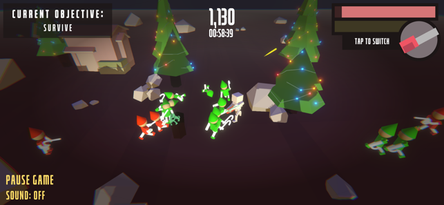 Wreck The Halls(圖3)-速報App