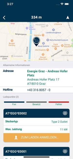 Energie Graz Lade-App(圖3)-速報App