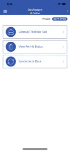 M ePTW-PTW Process Simplified screenshot #3 for iPhone