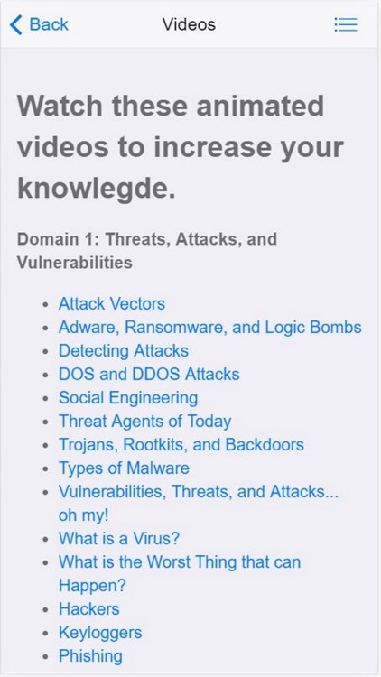 Security+ CyberNinja screenshot-4