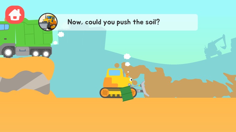 TAYO The Strong Heavy Vehicles screenshot-4