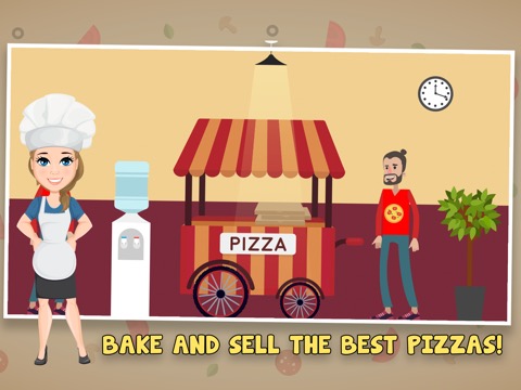 Pizza Inc: Tycoon delivery simのおすすめ画像3