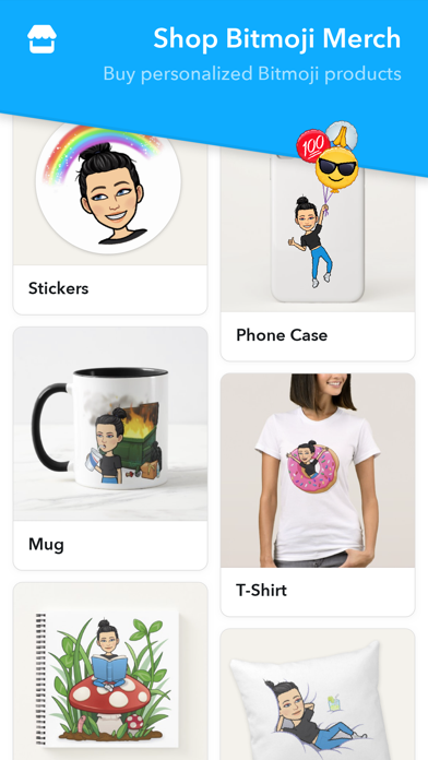 Image of Bitmoji