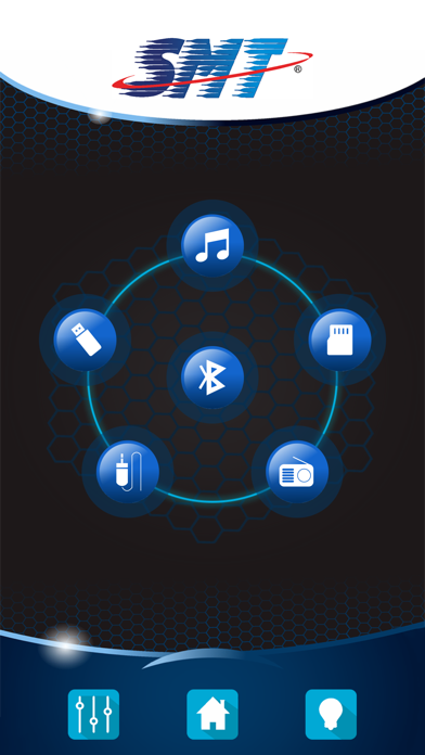 SMT AUDIO iPhone screenshot 1 - Lifestyle app