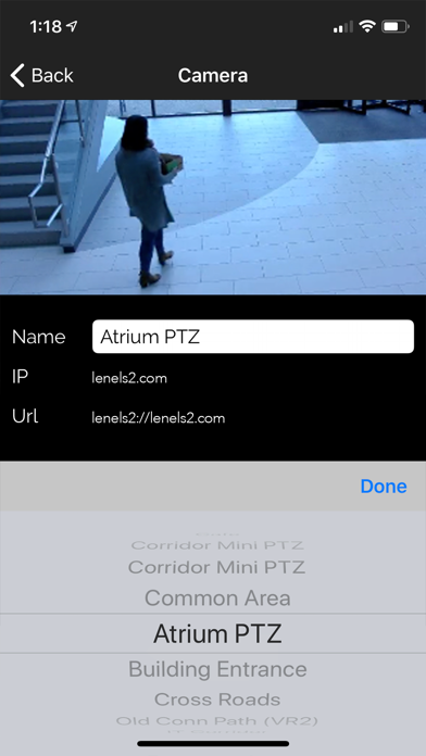 MM Remote iPhone screenshot 6 - Business app