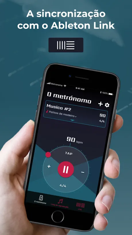 Metronomo PRO: Beat, Tempo