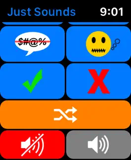 Game screenshot Just Sounds hack