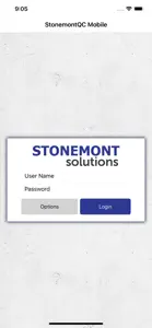 StonemontQCM screenshot #1 for iPhone