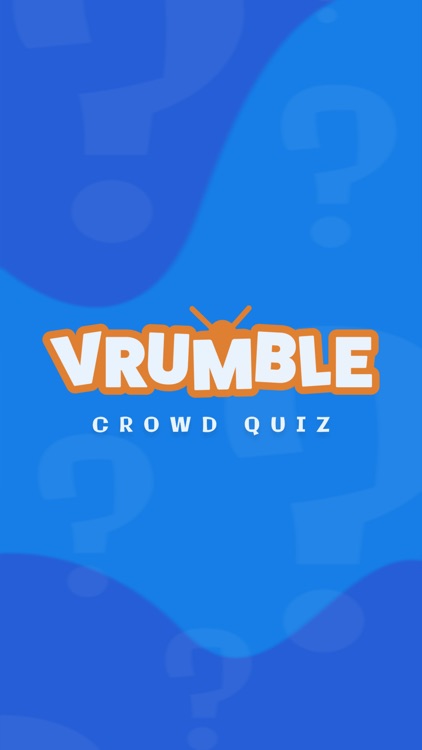 Crowd Quiz