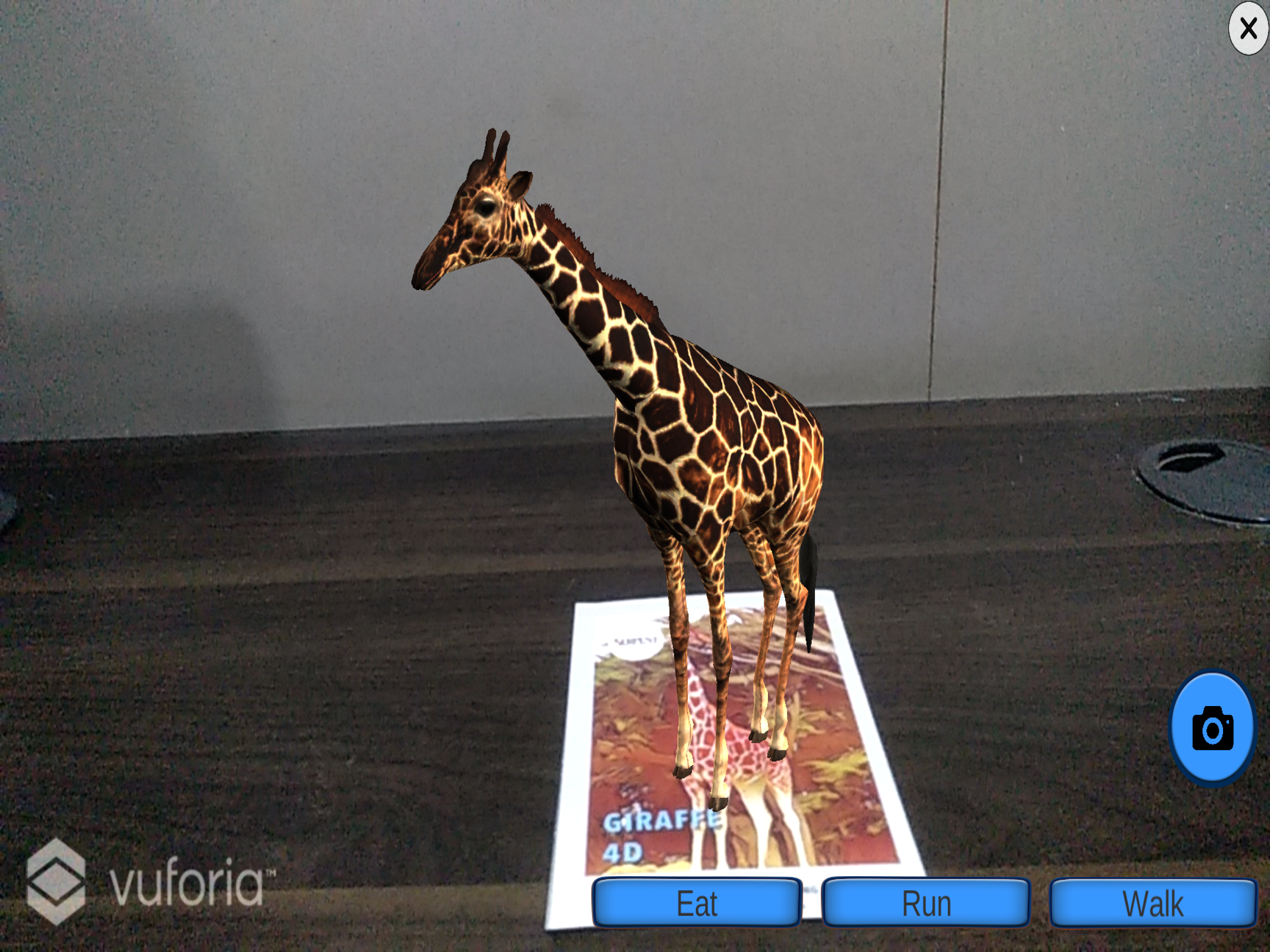 Animal 4d Game screenshot 15