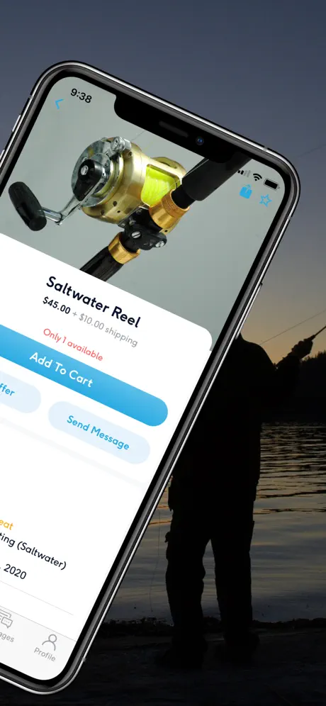 Fishing Exchange