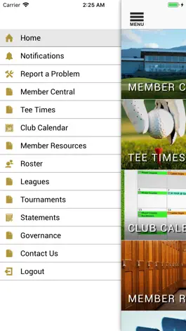 Game screenshot Nanaimo Golf Club apk