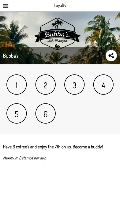 Screenshot #2 pour Bubbas Coffee