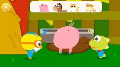 Pororo & Animal Friends Screenshot