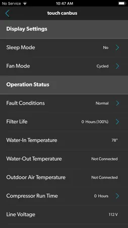 Captouch screenshot 3